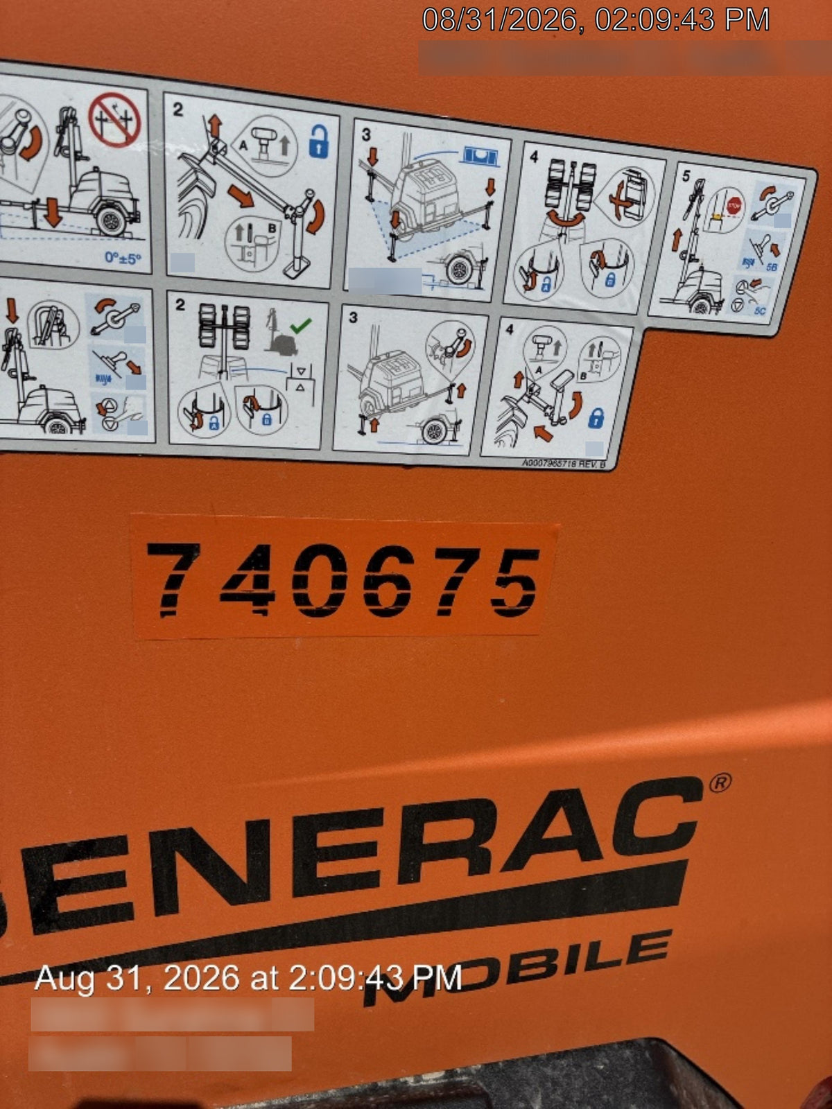 2026 GENERAC MLTS-4