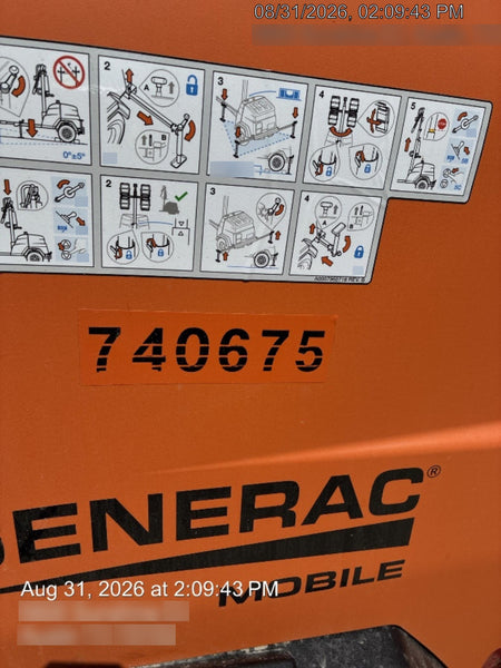 2026 GENERAC MLTS-4