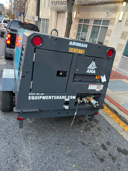 2025 AIRMAN PDSF375DP-6E1