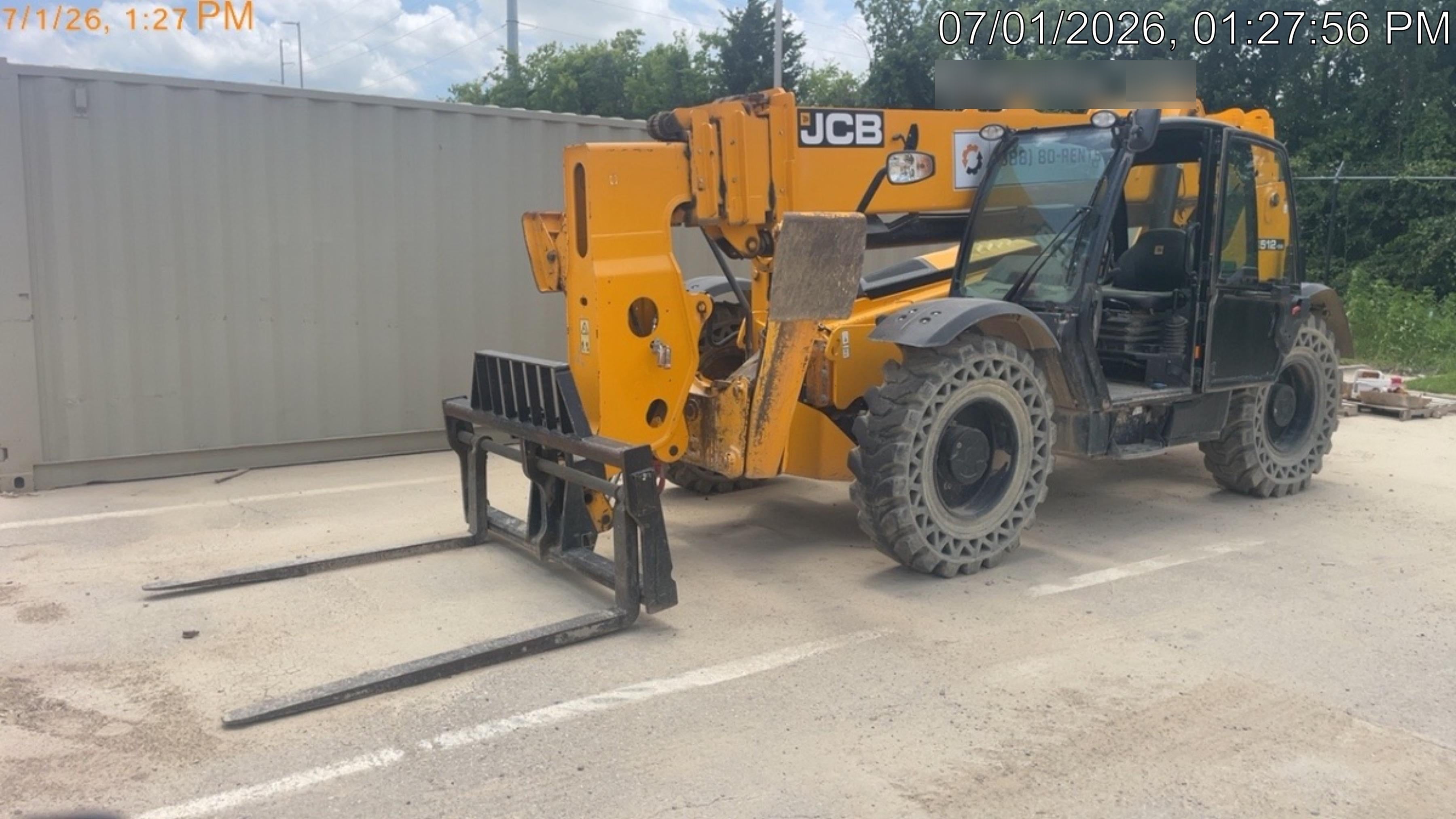 2022 JCB 512-56