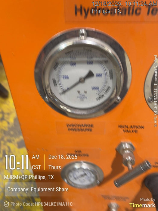 2024 PINNACLE PDQC-10000