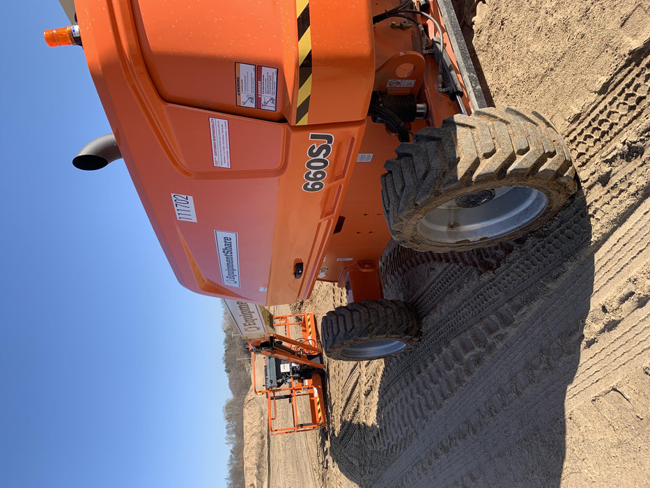 2020 JLG 660SJ