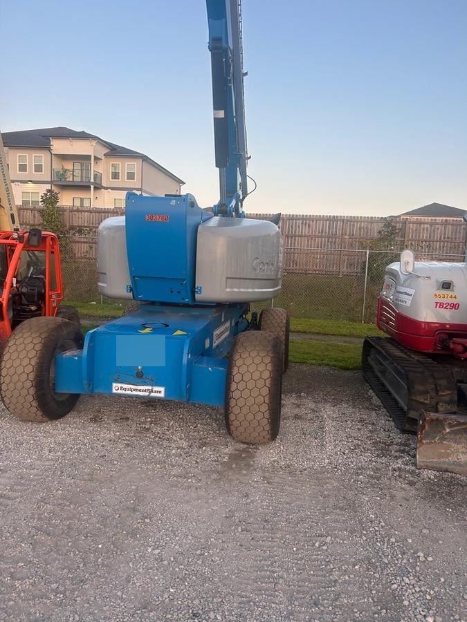 2023 GENIE Z-80/60
