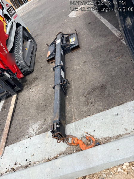 2021 STAR INDUSTRIES M1360B - Star JIB Boom