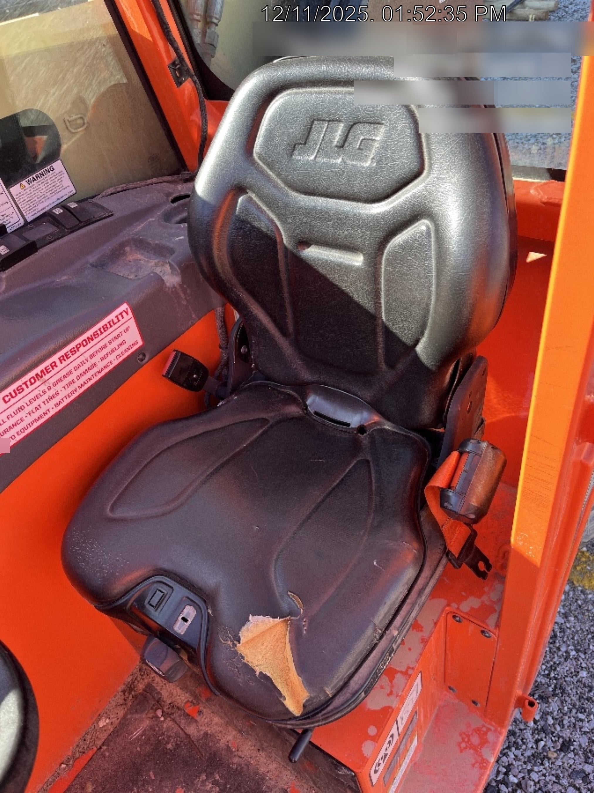 2023 JLG G5-18A