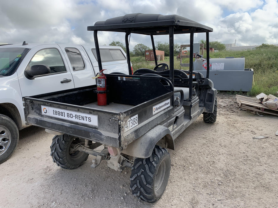 2021 CLUB CAR CA1700D (Canopy)