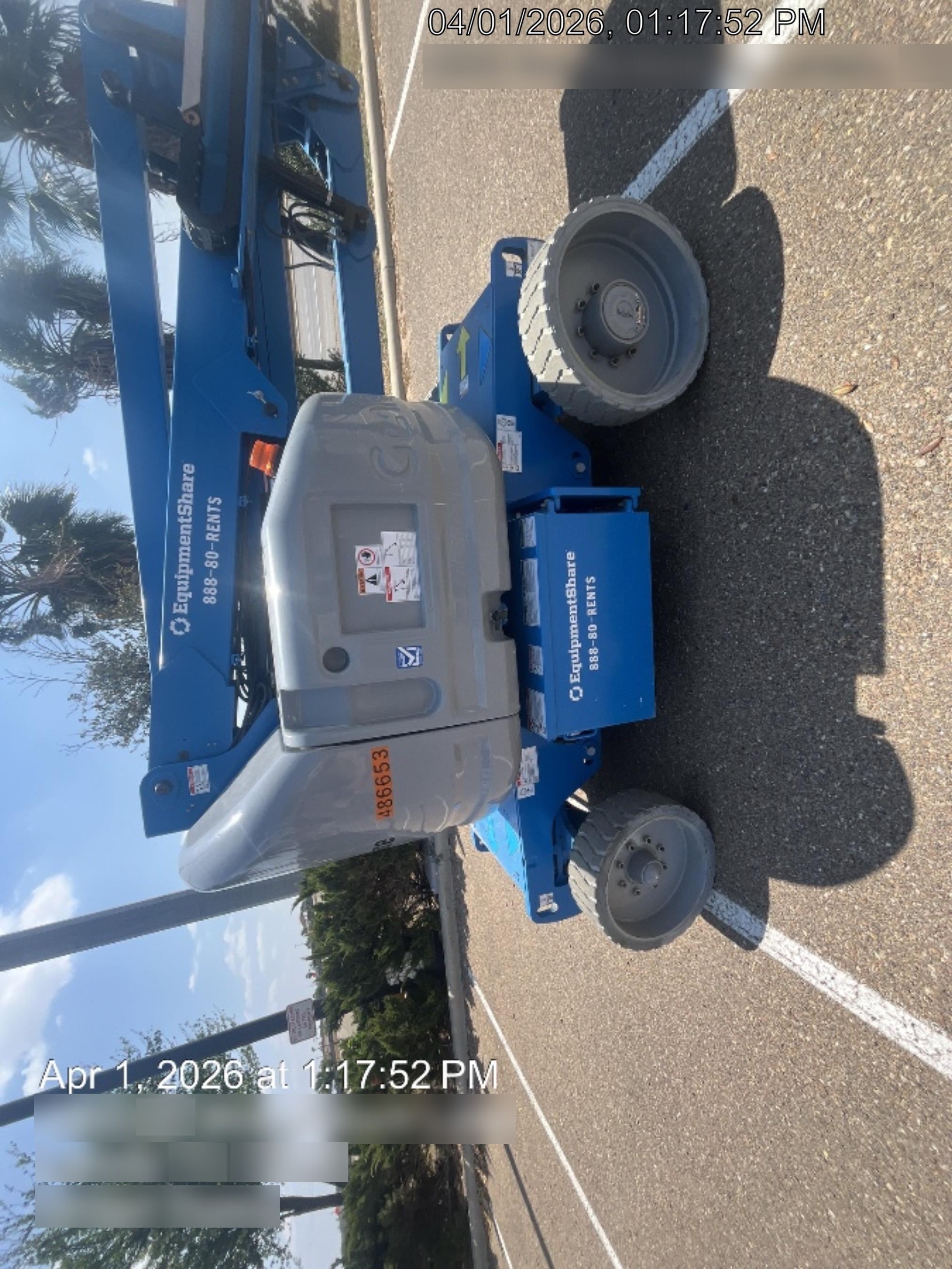2025 GENIE Z40/23N RJ
