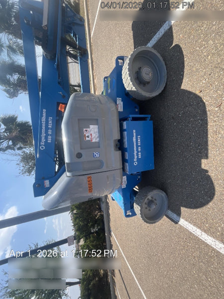 2025 GENIE Z40/23N RJ