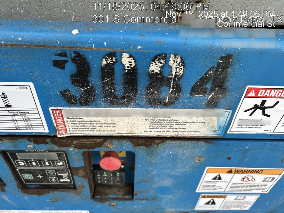 2017 Genie GS-1930 Standard