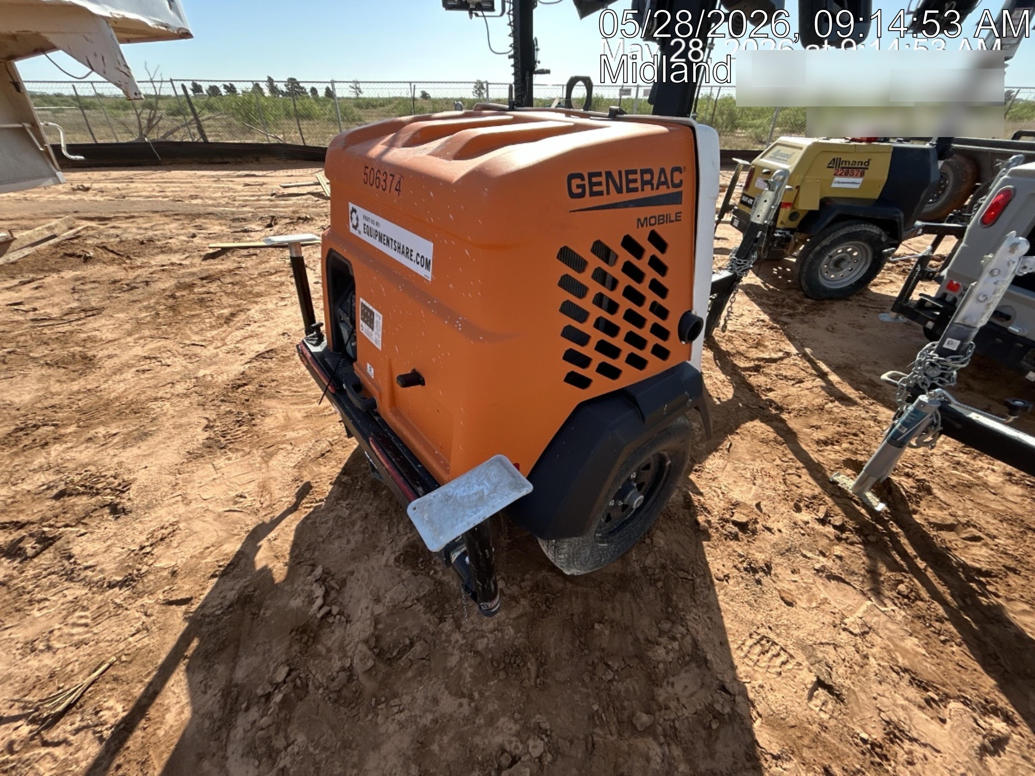 2025 GENERAC MLTS-4