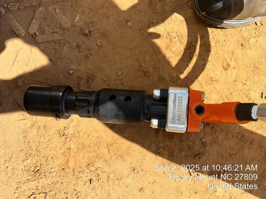 2024 MICHIGAN PNEUMATIC ES-CH3R-TRACKER