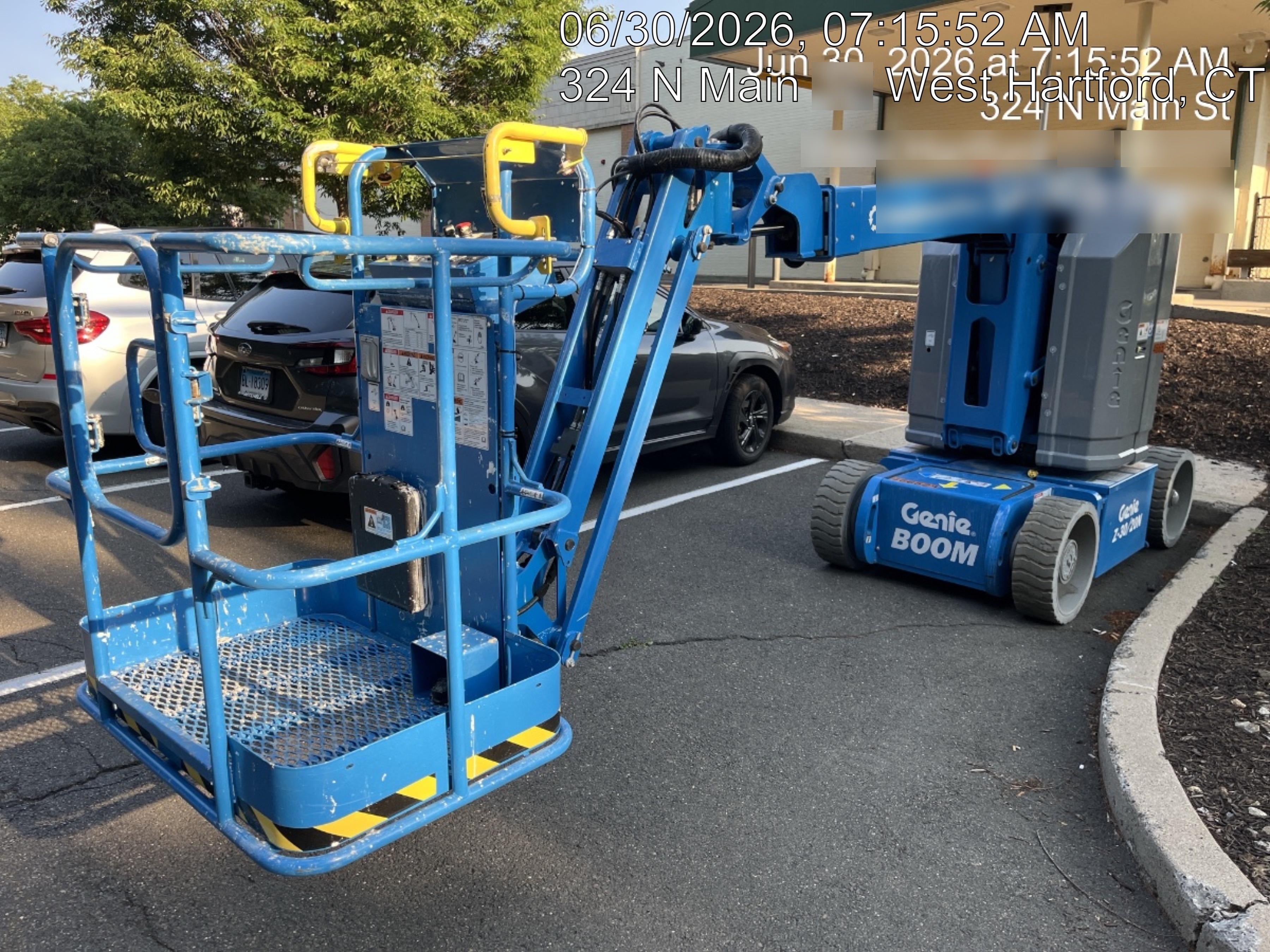 2024 GENIE Z30-20 N RJ