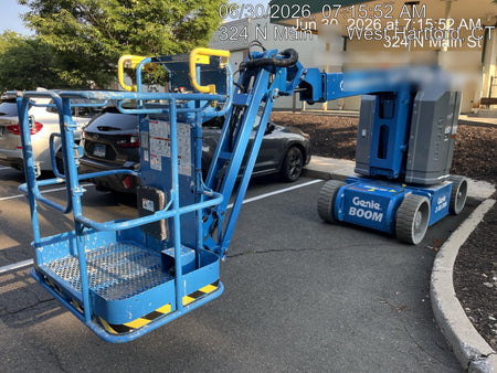 2024 GENIE Z30-20 N RJ