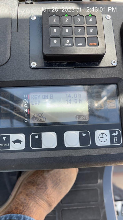 2022 TOYOTA 50-8FGU25