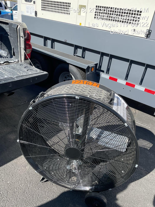 2022 MASTER MHD-36-BDF