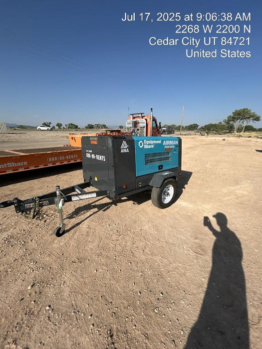 2025 AIRMAN PDS185S CWK