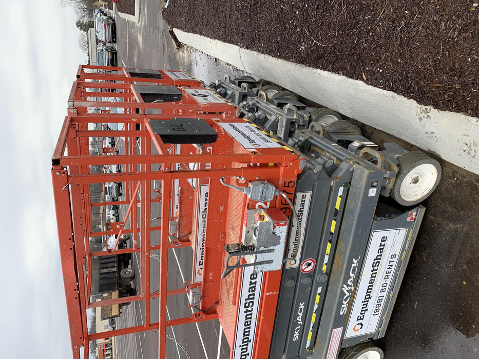 2019 Skyjack SJIII-3219 Standard w/Trojan Batteries