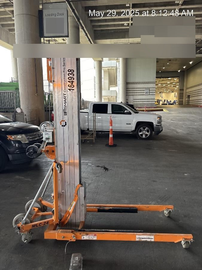 2021 LIFTSMART MLC-24
