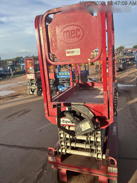 2019 MEC 1330SE Standard Options, MachineLink Keypad and Telematics