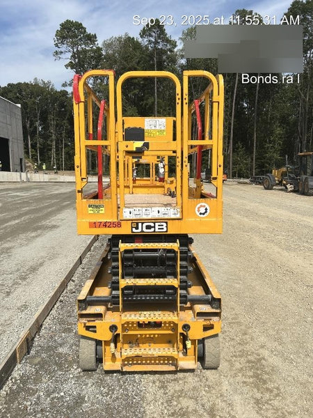 2021 JCB S3246E