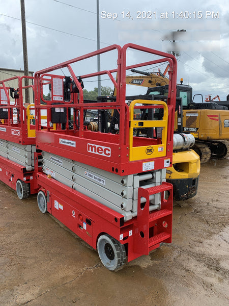 2021 MEC 2632SE