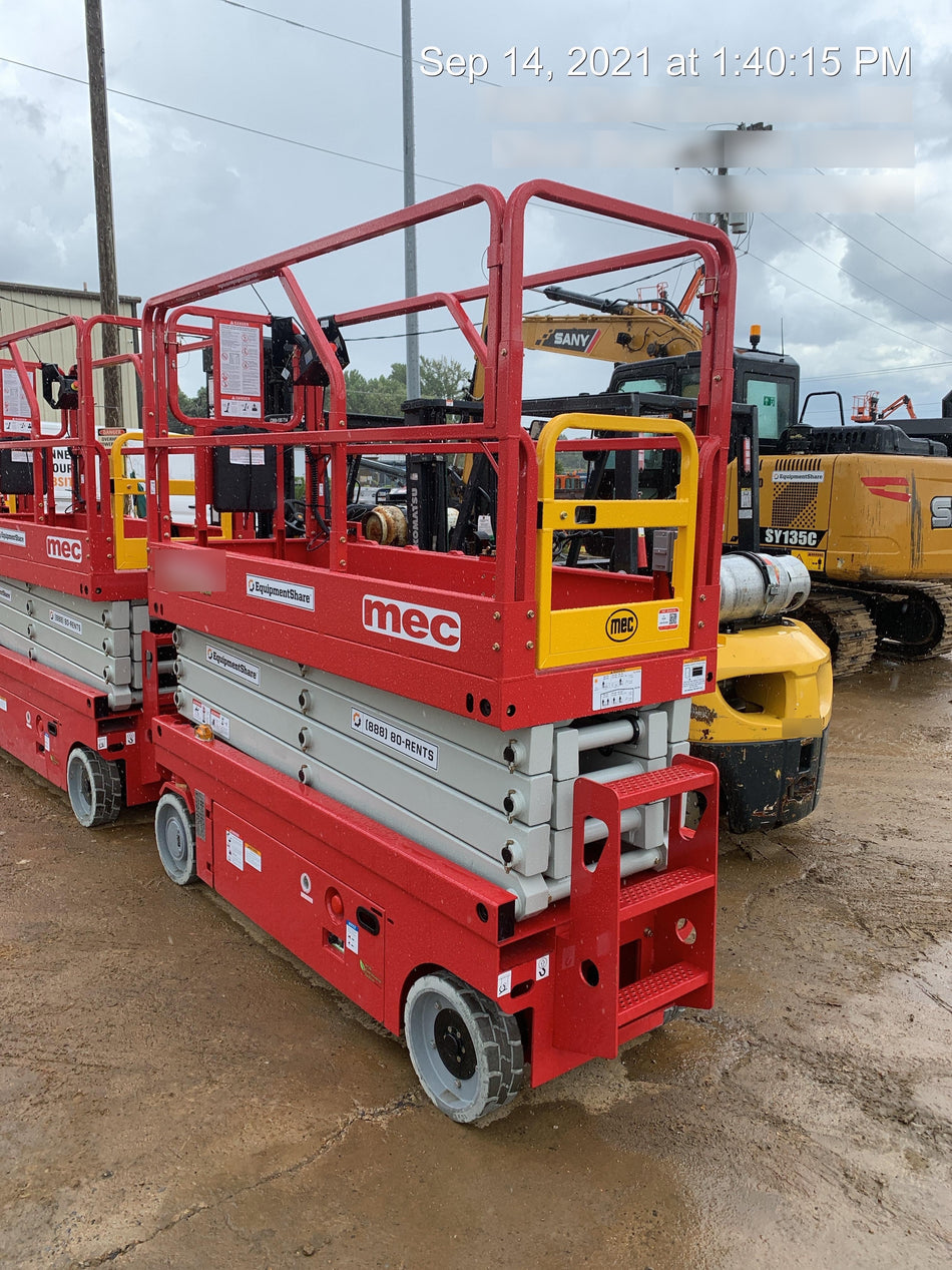 2021 MEC 2632SE