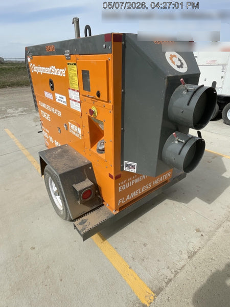 2025 THERM DYNAMICS TD625