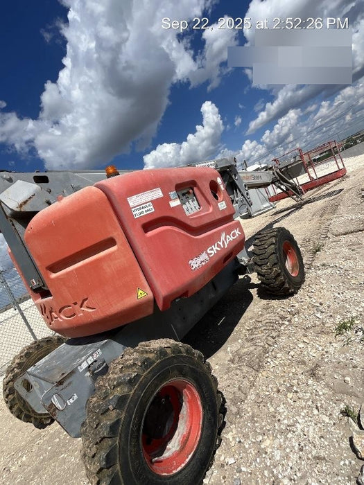 2019 SKYJACK SJ63 AJ