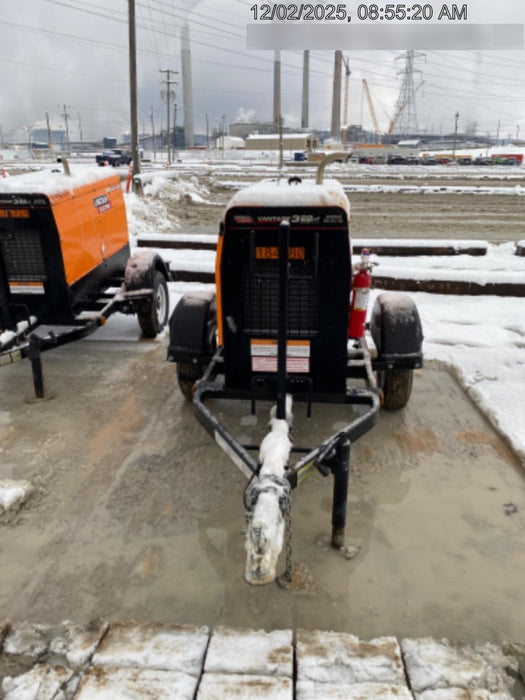 2021 Lincoln Electric Vantage 322 VANTAGE 322 READY-PAK 3