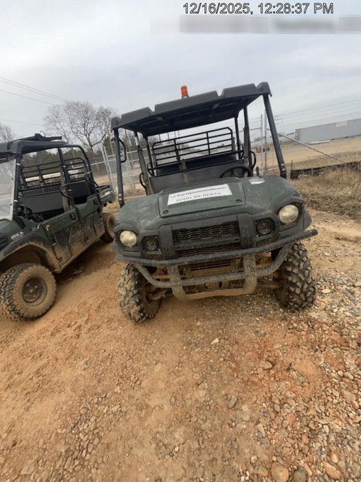 2019 KAWASAKI Mule PRO-DXT (Half Door)