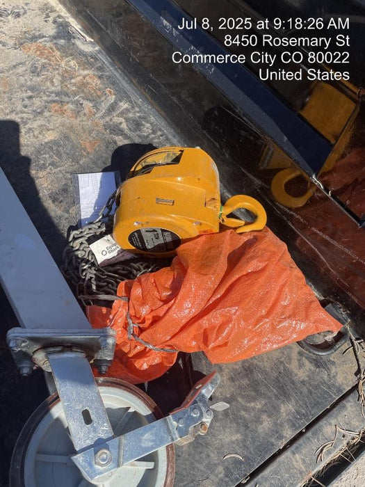 2023 HARRINGTON CF010-20