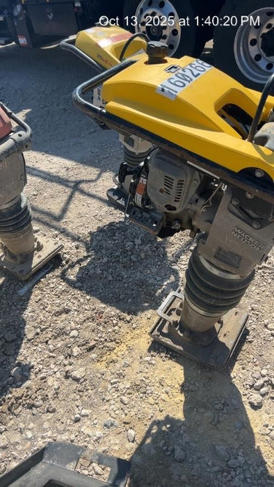 2021 WACKER NEUSON BS60-4As