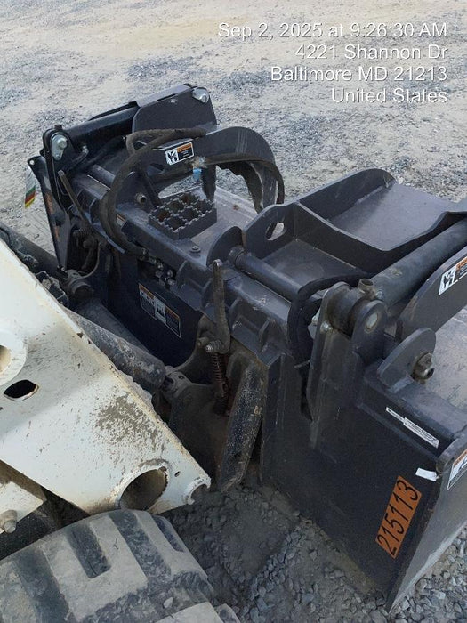 2022 PALADIN UTILITY GRAPPLE 11876-0022