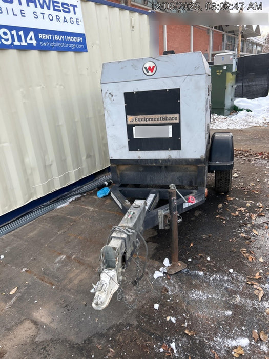 2019 WACKER NEUSON G25