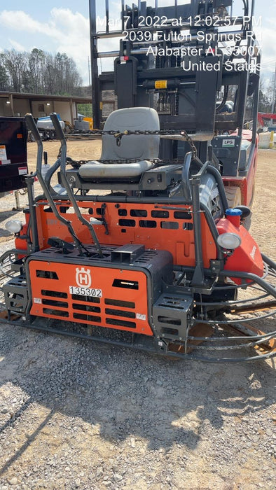 2021 HUSQVARNA CRT 48