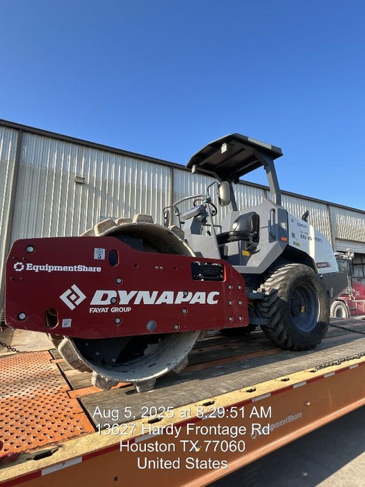 2025 DYNAPAC CA1400PD (Canopy)