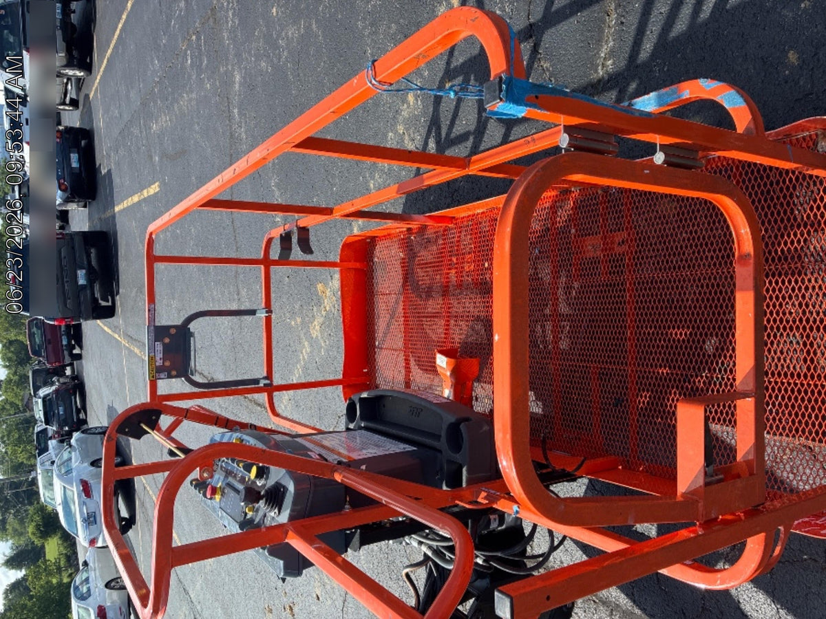 2026 JLG 660SJ