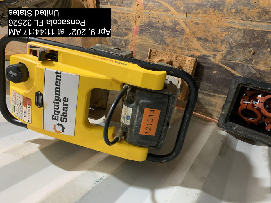 2020 WACKER NEUSON BS60-4As