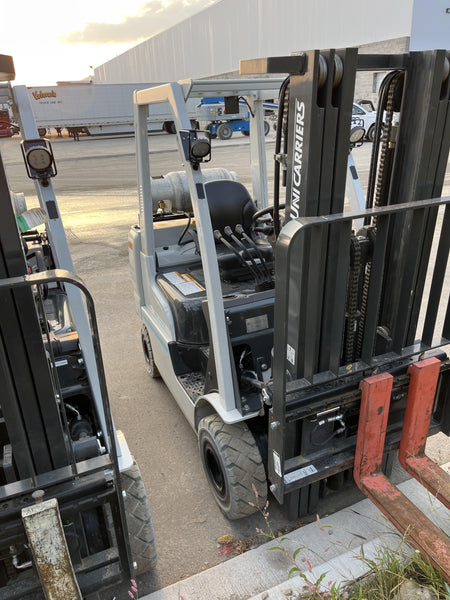 2022 UNICARRIER MAP1F2A25DV