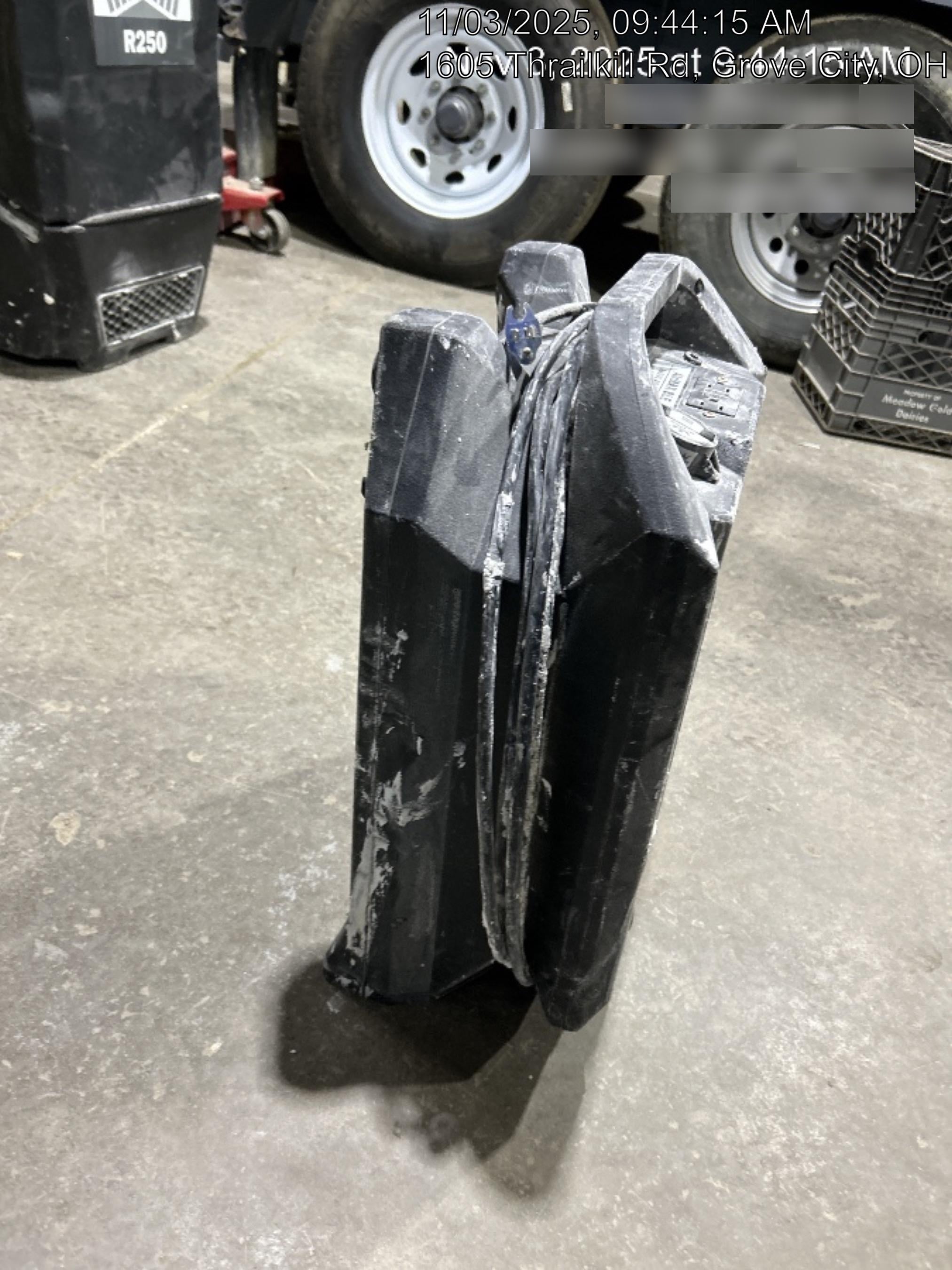 2022 PHOENIX AirMAX Radial Air Mover