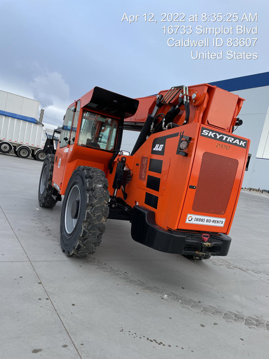 2022 SKYTRAK 10054