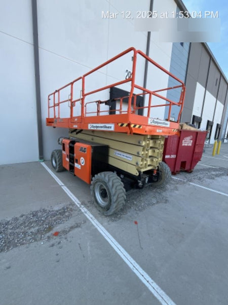2021 JLG 430LRT