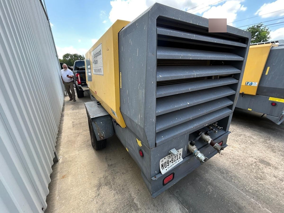 2020 ATLAS COPCO XAS 900