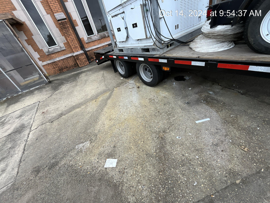 2024 TEXAS PRIDE TRAILERS FT825530KPH