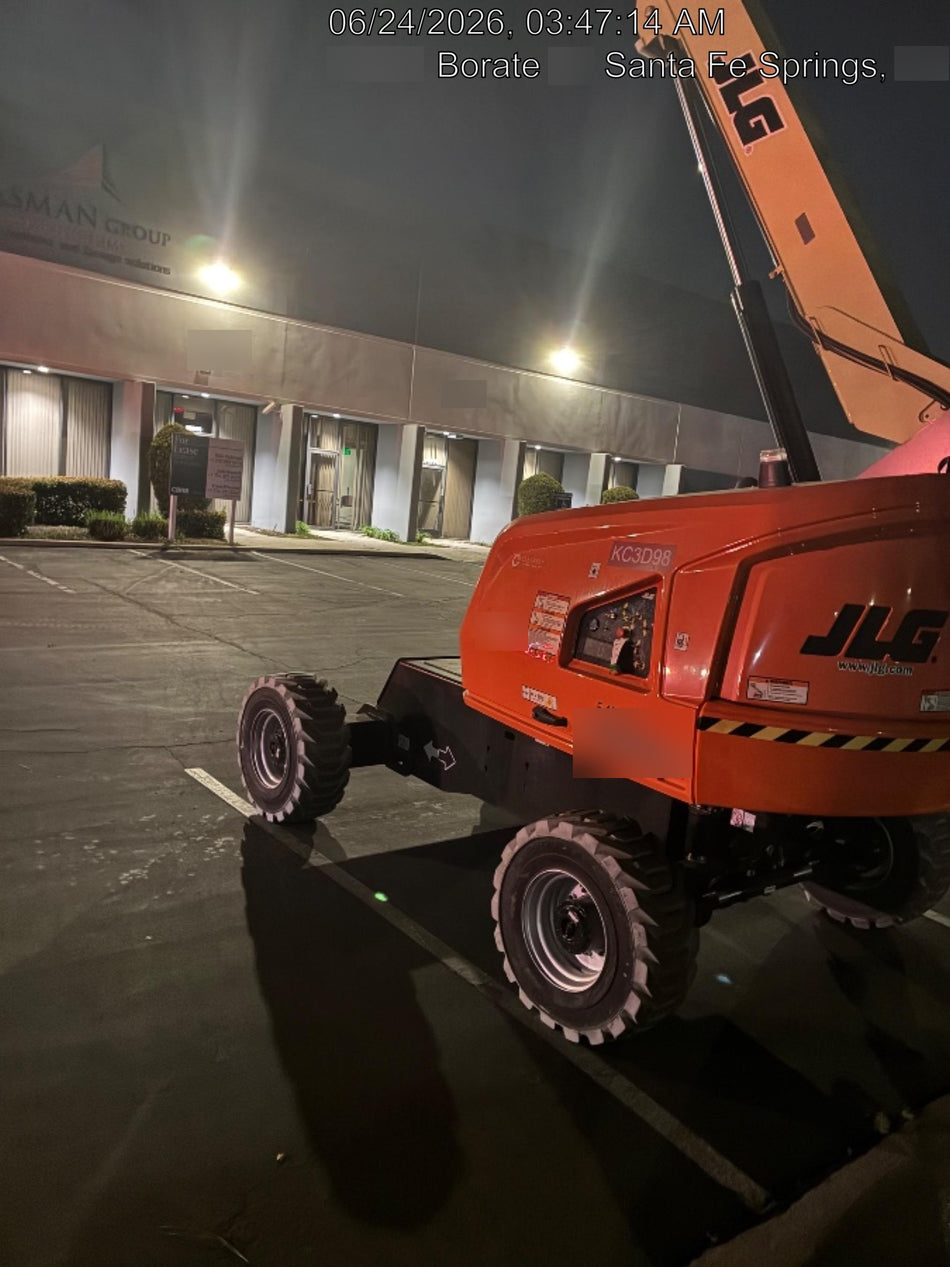 2025 JLG 460SJ