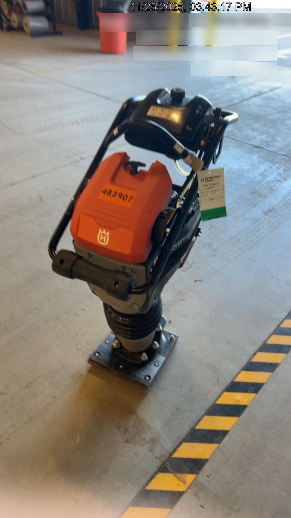 2024 HUSQVARNA LT6005