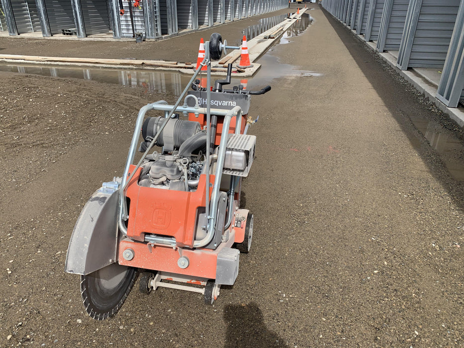 2020 HUSQVARNA FS 524