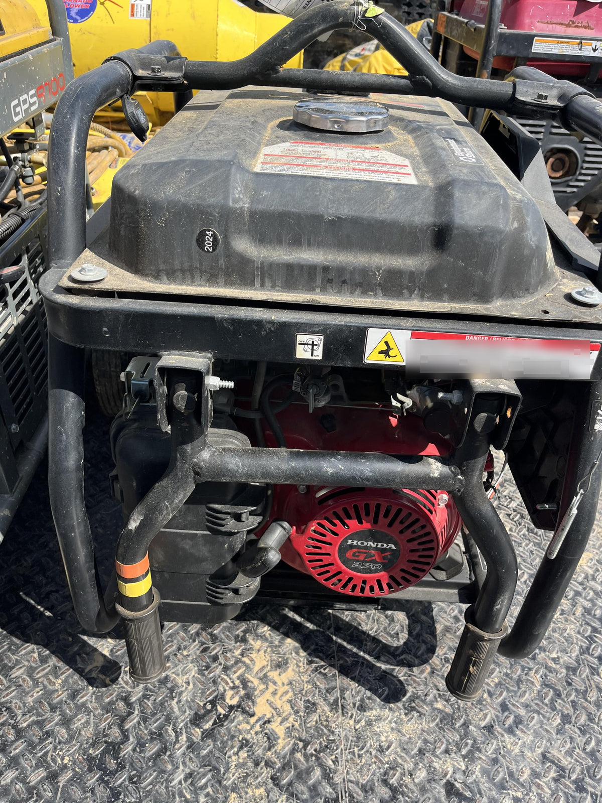 2022 SIMPSON SCGH5500