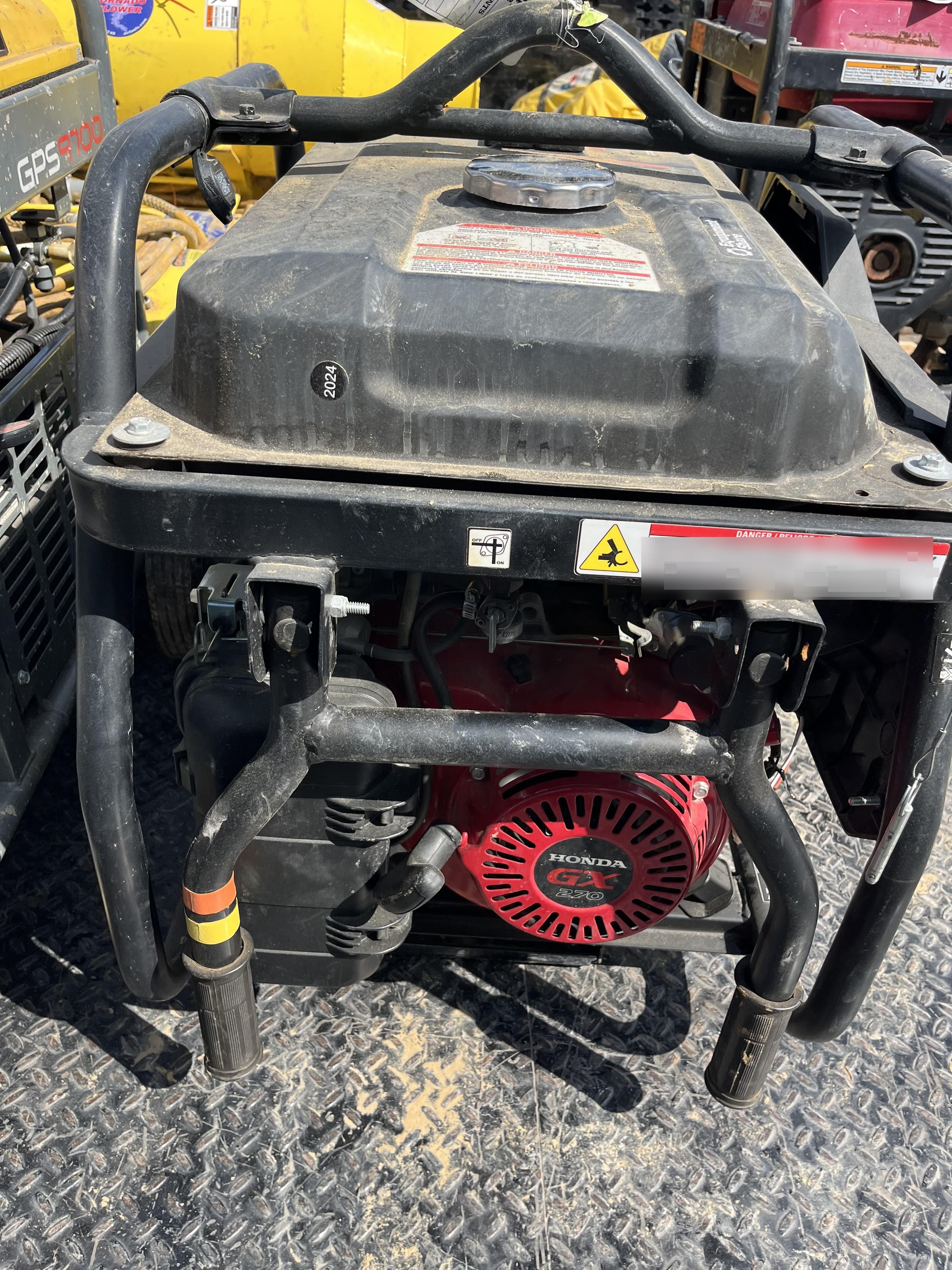 2022 SIMPSON SCGH5500