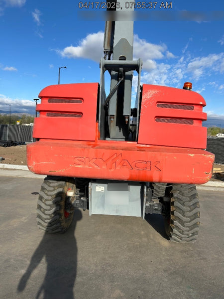 2018 SKYJACK SJ66T
